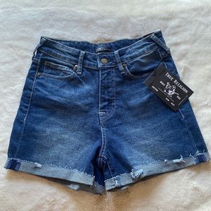 True Religion new shorts